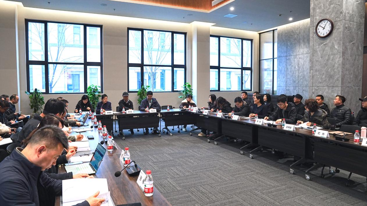 陕沪跨区域共探检验检测高质量发展新路径 党建赋能强初心